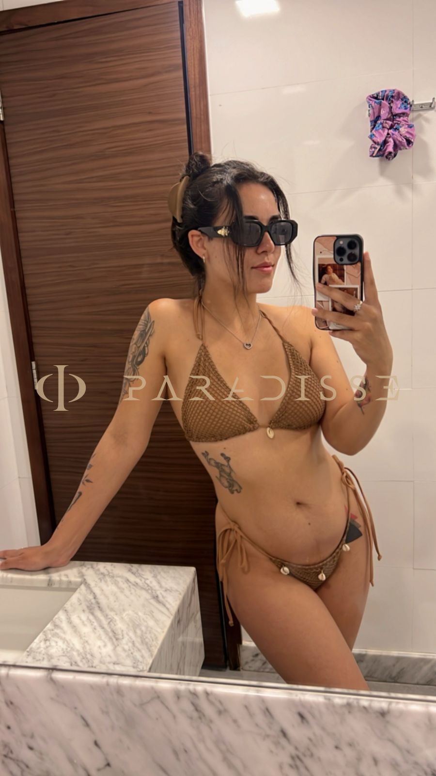 Escorts VIP Paradisse - Rocio